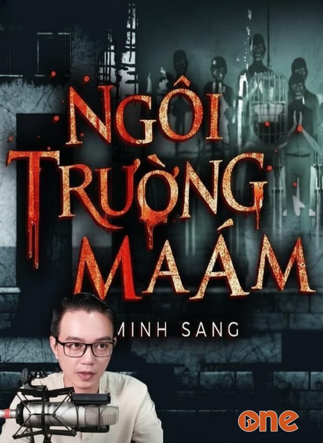 Ngôi Trường Ma Ám