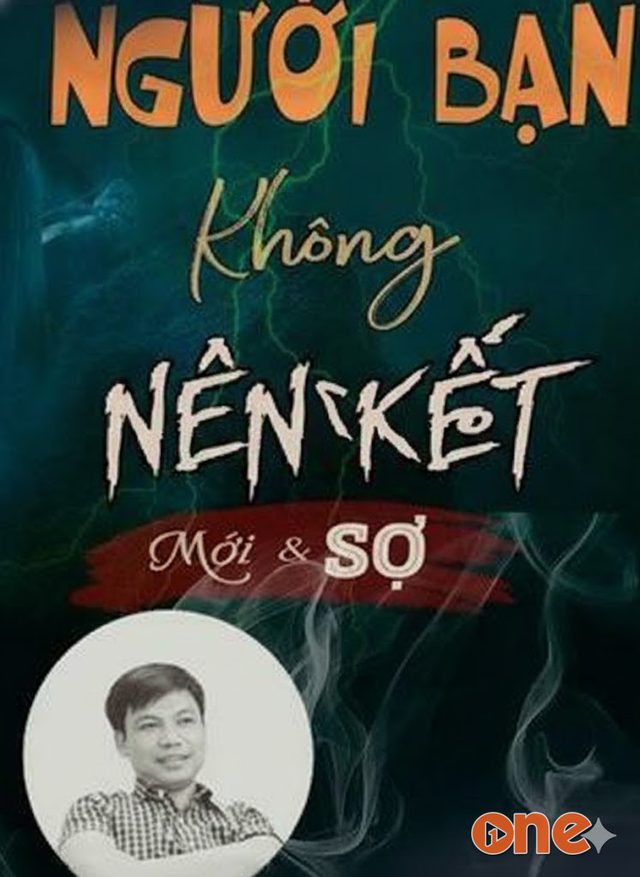 Người bạn không nên kết