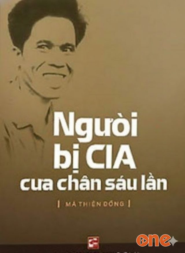 Người Bị CIA Cưa Chân Sáu Lần