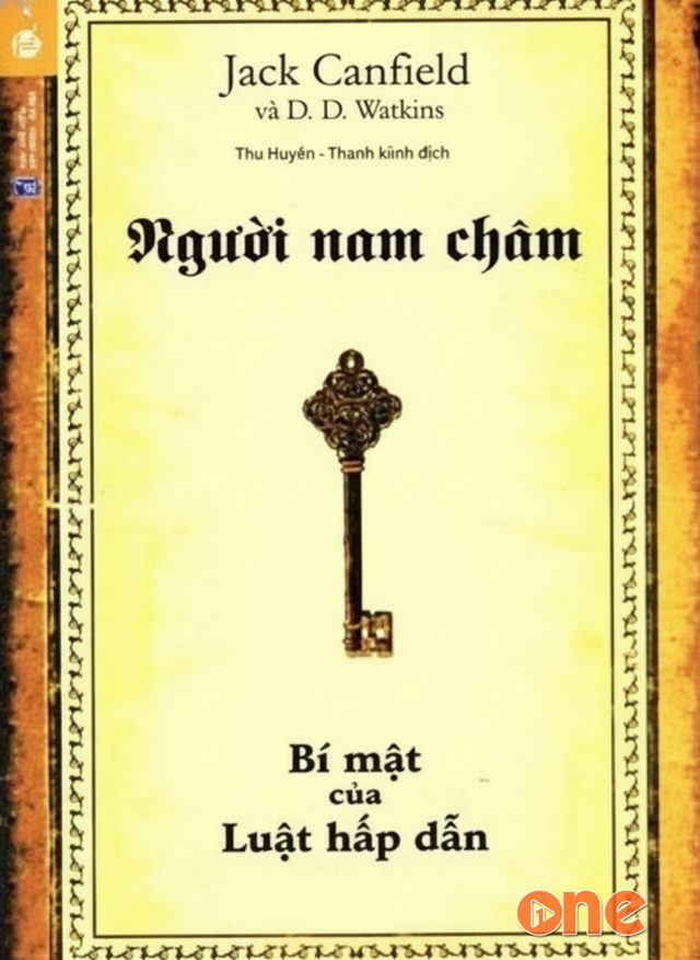 Người Nam Châm, Bí Mật Của Luật Hấp Dẫn