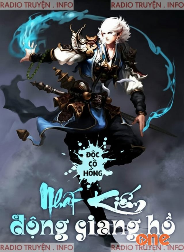 Nhất Kiếm Động Giang Hồ