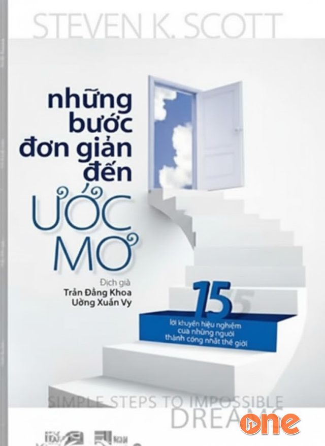 Những Bước Đơn Giản Đến Ước Mơ