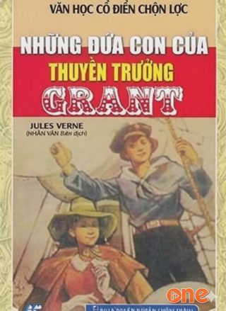 Những Đứa Con Của Thuyền Trưởng Grant