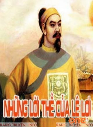 Những Lời Thề Của Lê Lợi