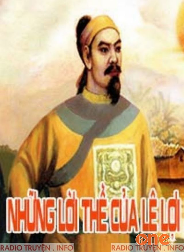 Những Lời Thề Của Lê Lợi