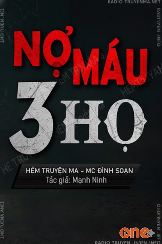 Nợ Máu 3 Họ