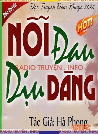 Nỗi Đau Dịu Dàng
