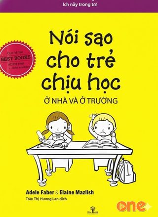 Nói Sao Cho Trẻ Chịu Học