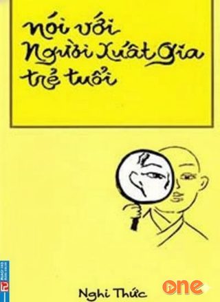 Nói Với Người Xuất Gia Trẻ Tuổi
