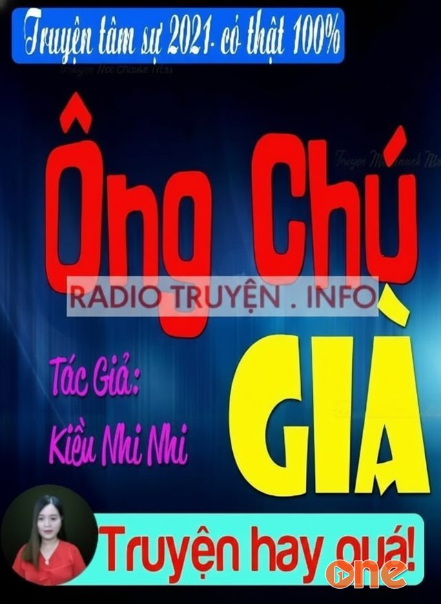 Ông Chú Già