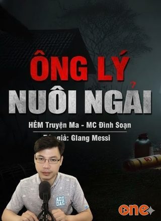 Ông Lý Nuôi Ngải