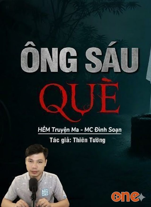 Ông Sáu Què