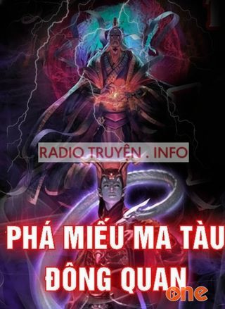 Phá Miếu Ma Tàu Đông Quan