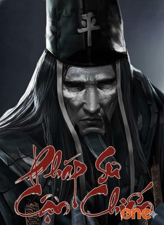 Pháp Sư Cận Chiến