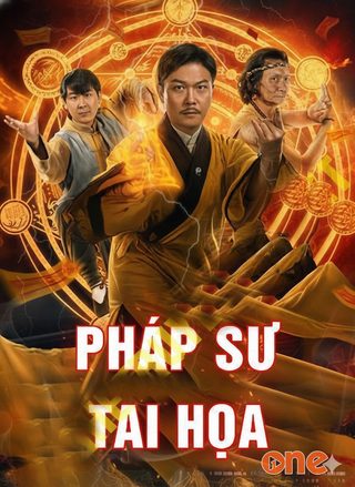 Pháp Sư Tai Họa