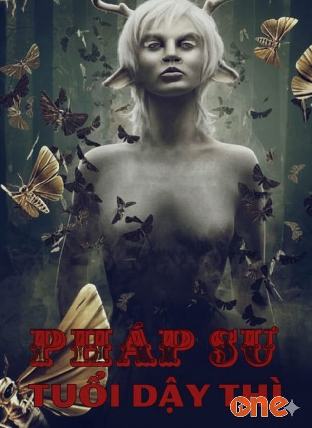 Pháp Sư Tuổi Dậy Thì