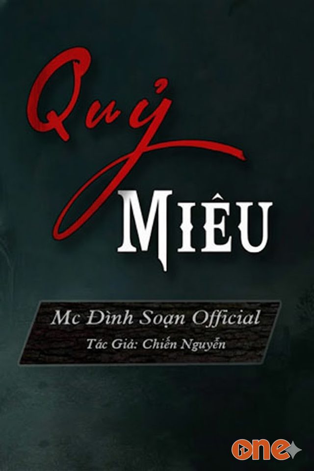 Quỷ Miêu - MC Đình Soạn