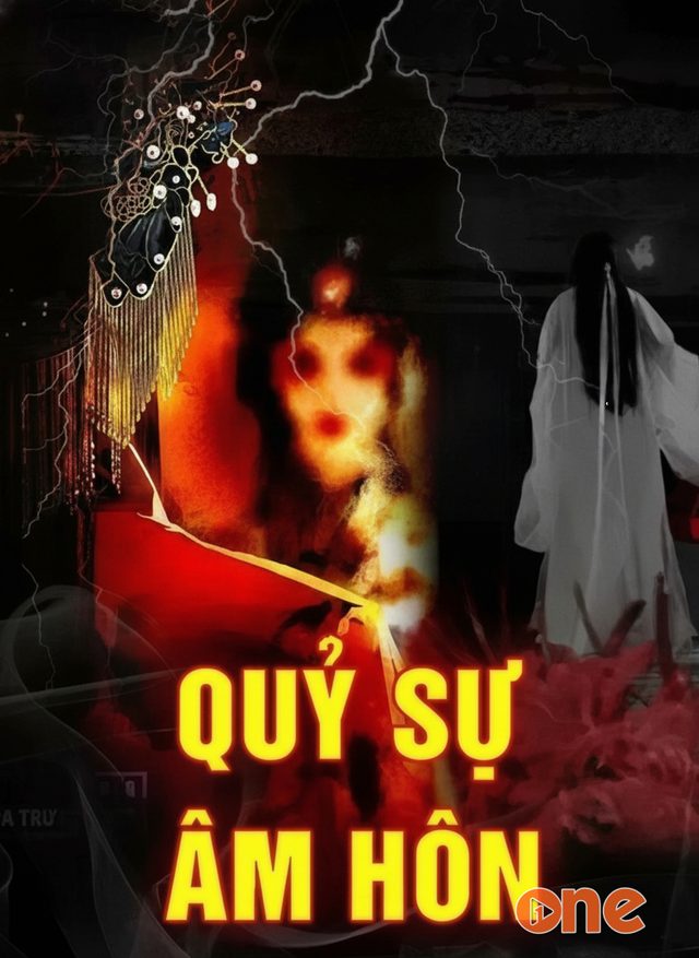 Quỷ Sự Âm Hôn