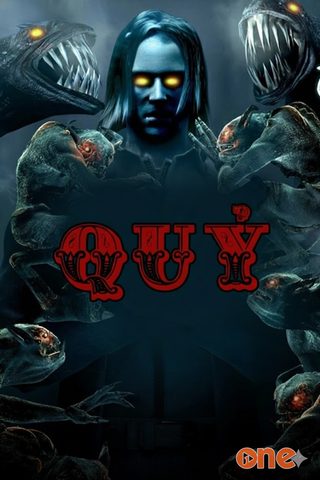 Quỷ - Truyện Kinh Dị