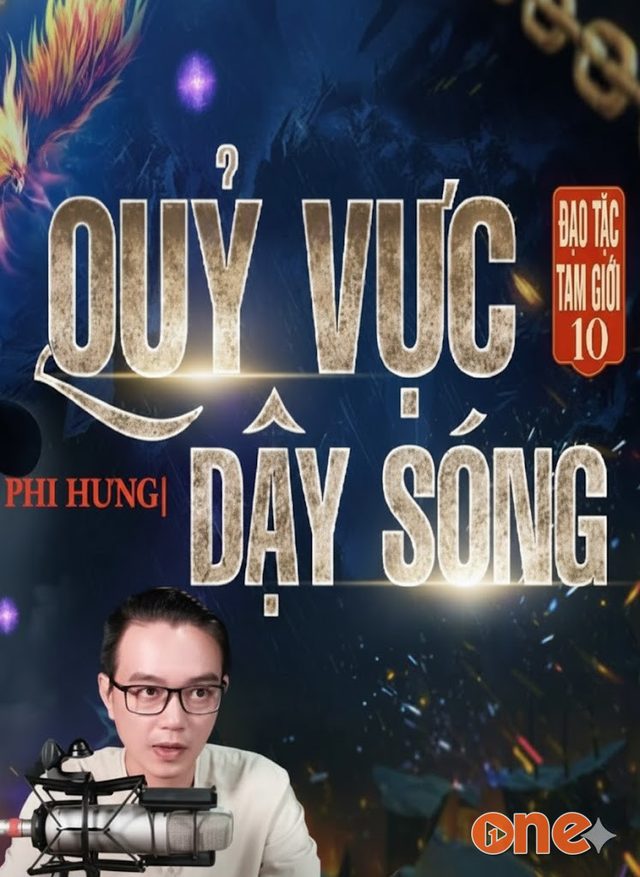 Quỷ Vực Dậy Sóng