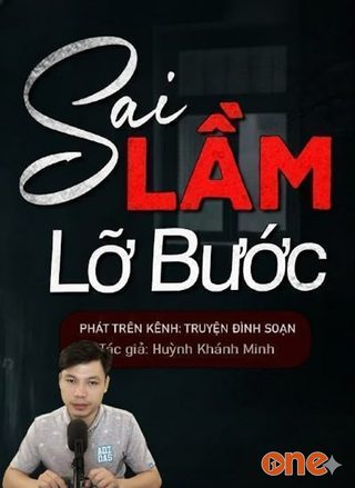 Sai Lầm Lỡ Bước