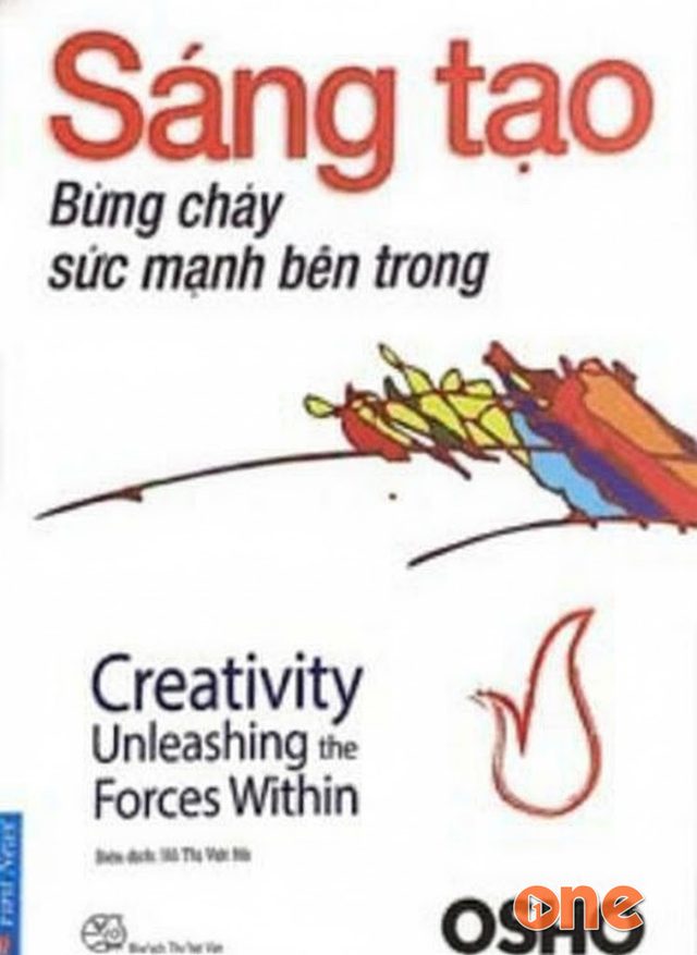 Sáng Tạo Bừng Cháy Sức Mạnh Bên Trong