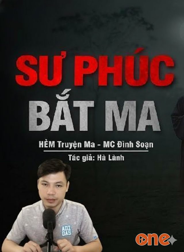 Sư Phúc Bắt Ma