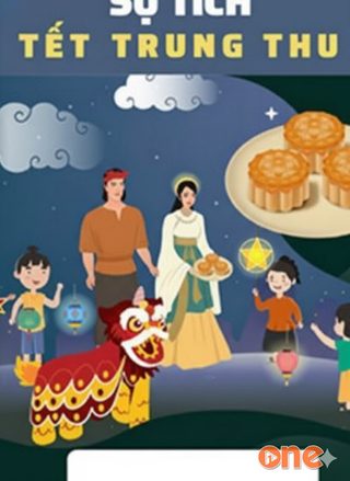 Sự Tích Tết Trung Thu