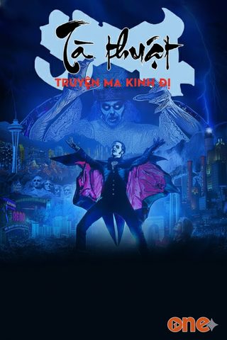 Tà Thuật - Truyện Ma