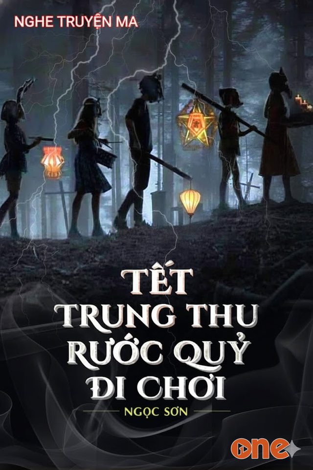 Tết Trung Thu Rước Quỷ Đi Chơi