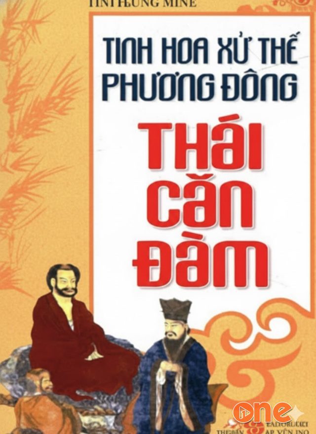 Thái Căn Đàm, Tinh Hoa Xử Thế Phương Đông