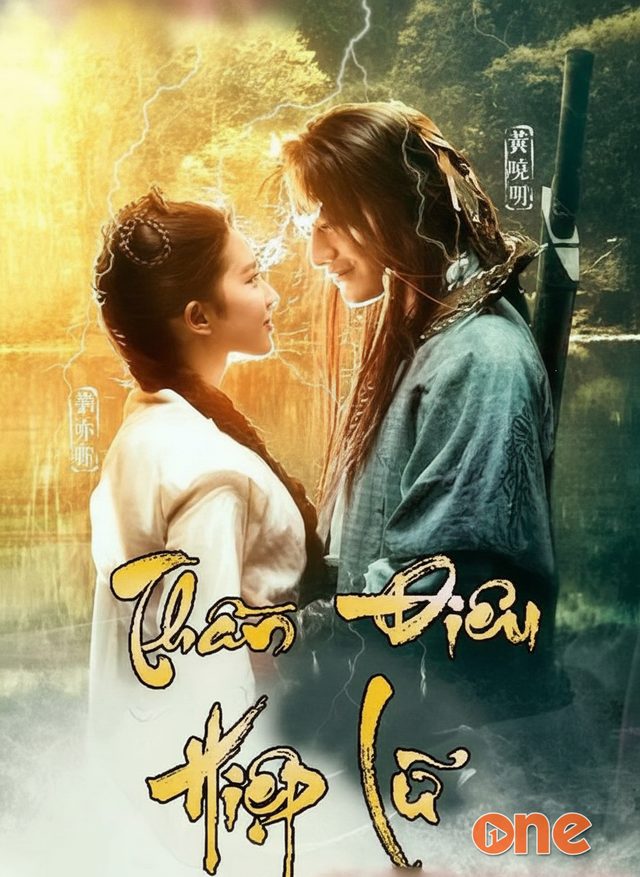 Thần Điêu Hiệp Lữ
