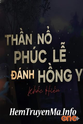 Thần Nổ Đại Chiến Hồng Y Hắc Sát