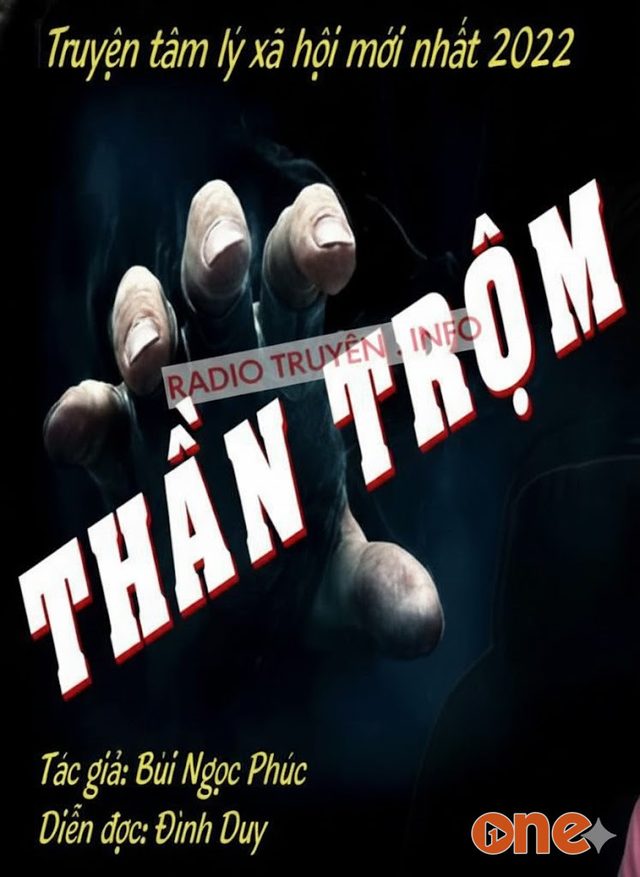 Thần Trộm