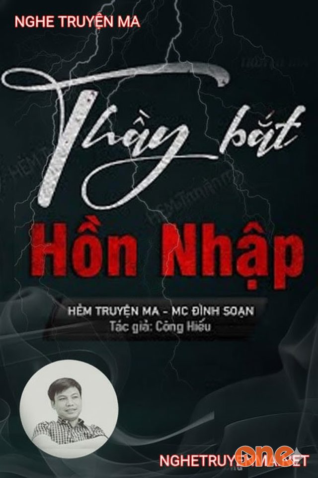 Thầy Bắt Vong Nhập