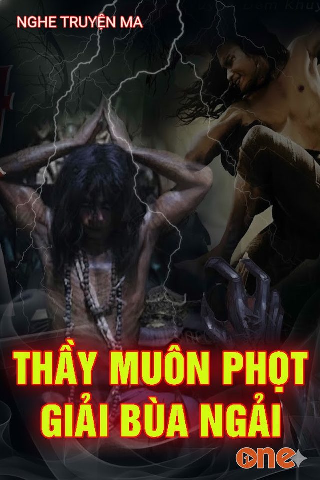 Thầy Muôn Phọt Giải Bùa Ngải