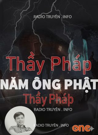 Thầy Pháp Năm Ông Phật