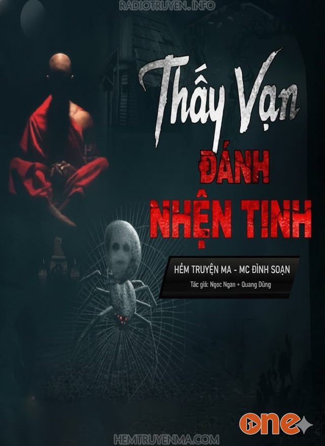 Thầy Vạn Diệt Nhện Tinh
