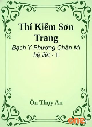 Thí Kiếm Sơn Trang