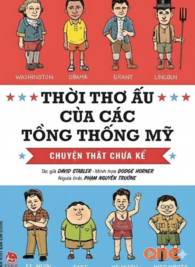 Thời Thơ Ấu Của Các Tổng Thống Mỹ
