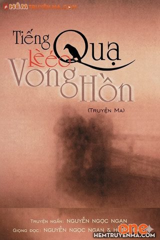 Tiếng quạ réo vong hồn