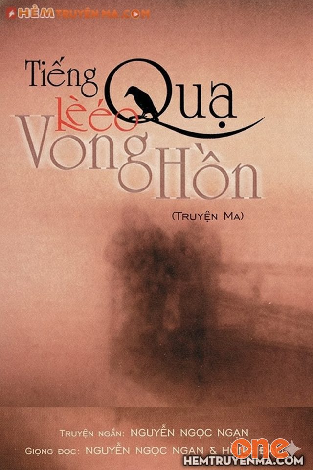 Tiếng quạ réo vong hồn
