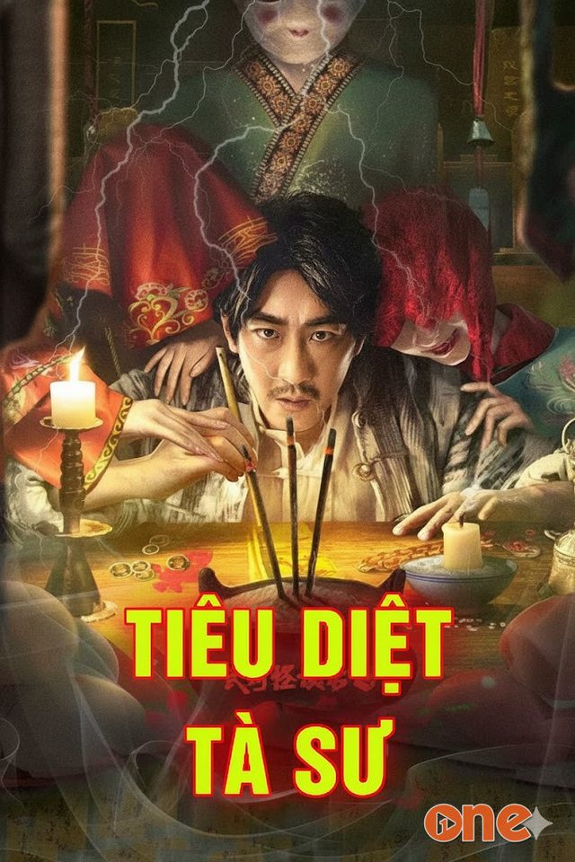 Tiêu Diệt Tà Sư