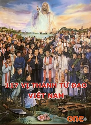 Tiểu Sử 117 Vị Thánh Tử Đạo Việt Nam