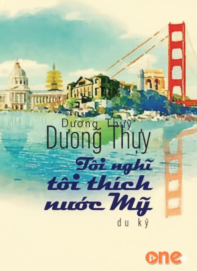 Tôi Nghĩ Tôi Thích Nước Mỹ