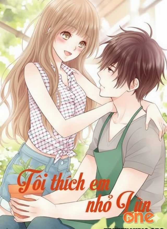 Tôi Thích Em! Nhỏ Lùn