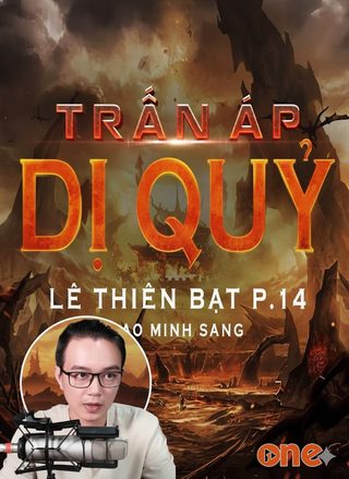 Trấn Áp Dị Quỷ