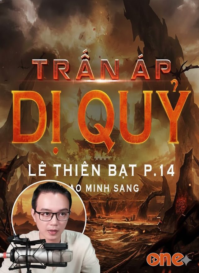 Trấn Áp Dị Quỷ