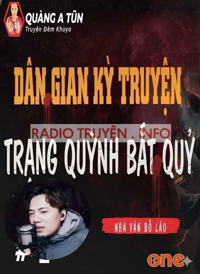 Trạng Quỳnh Bắt Quỷ