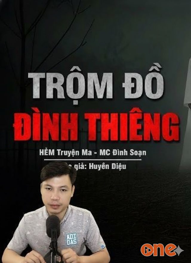 Trộm Đồ Đình Thiêng
